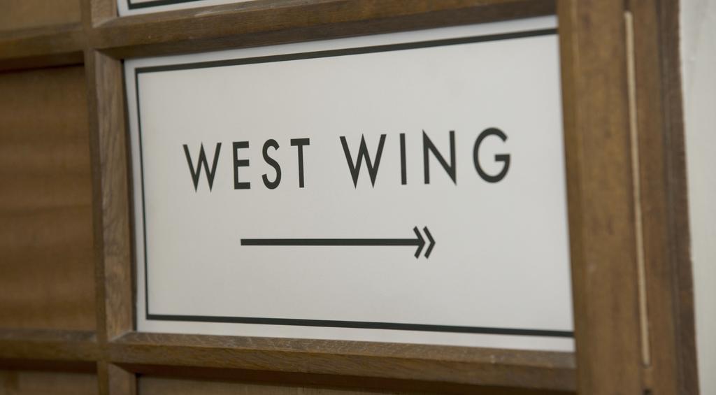 Linton Collection - The West Wing Leilighet EDI Eksteriør bilde