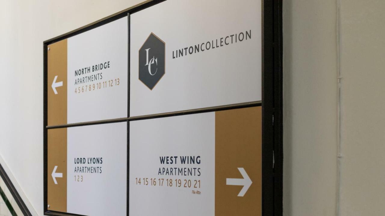 Linton Collection - The West Wing Leilighet EDI Eksteriør bilde
